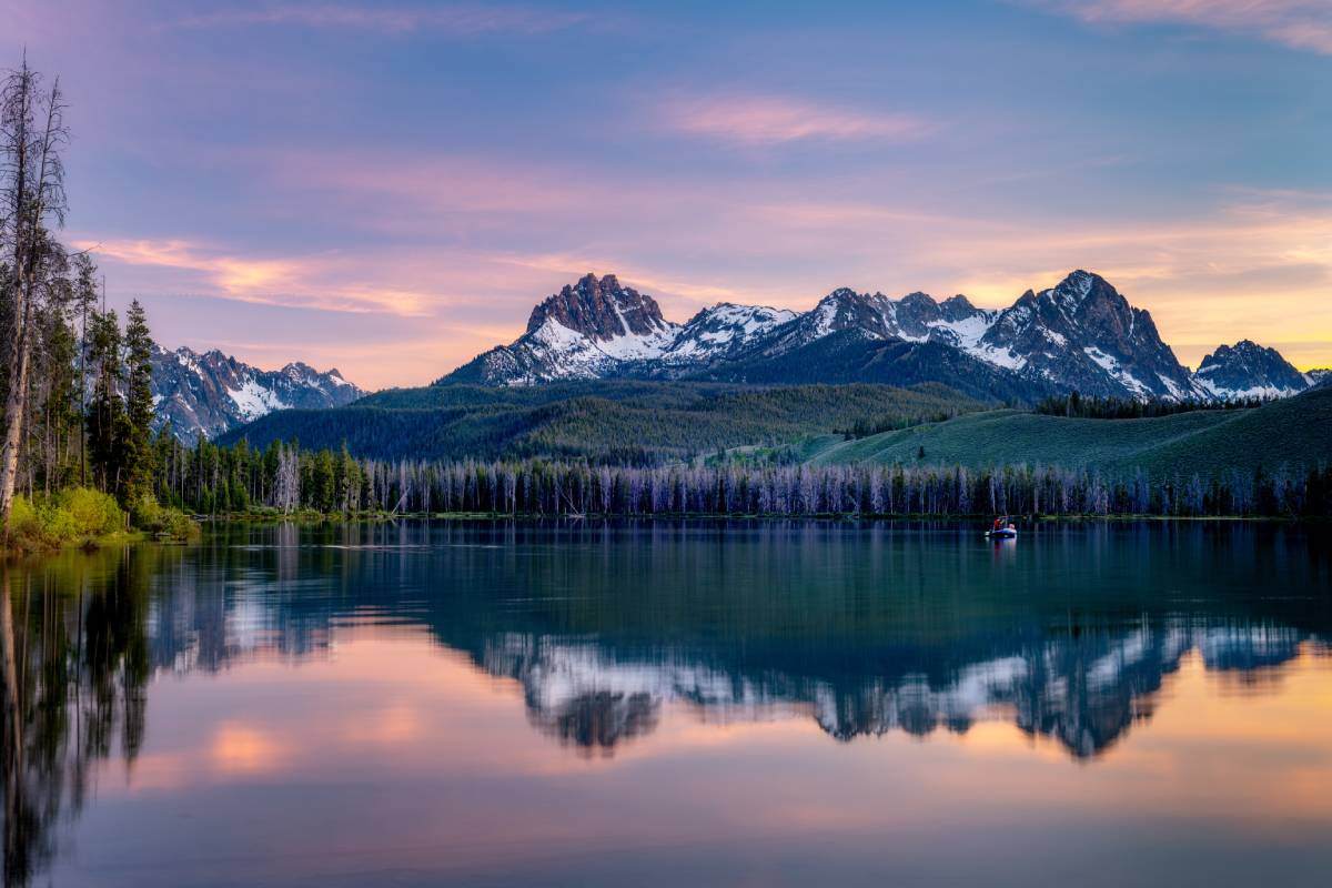 Idaho USA