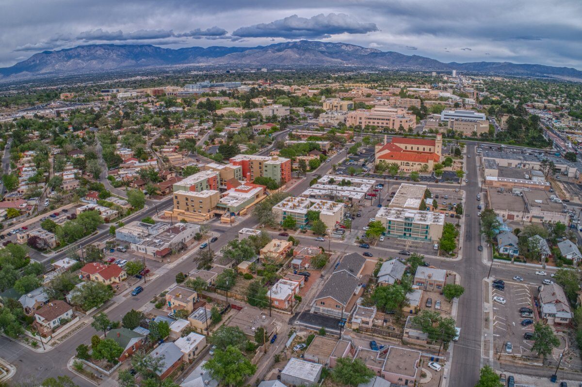 New Mexico State USA